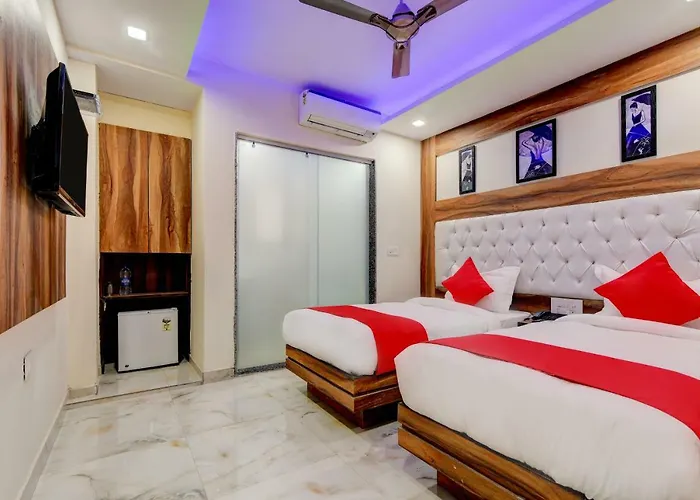 Delhi Guest House At New Delhi Railway Station